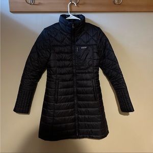 Patagonia Mid Length Radalie Parka SzS